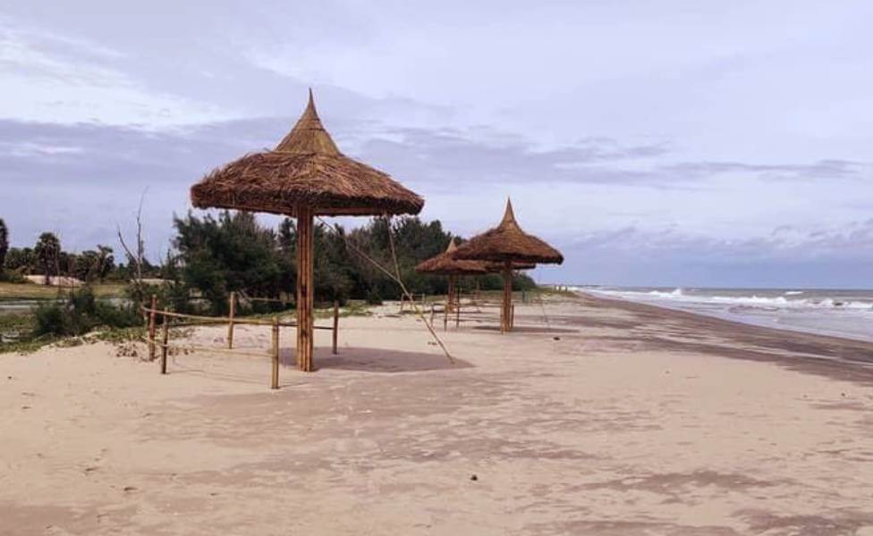 Eden Beach Pondicherry