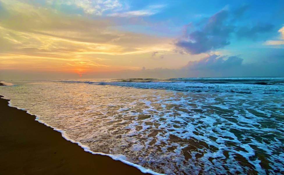 Golden Beach Puri