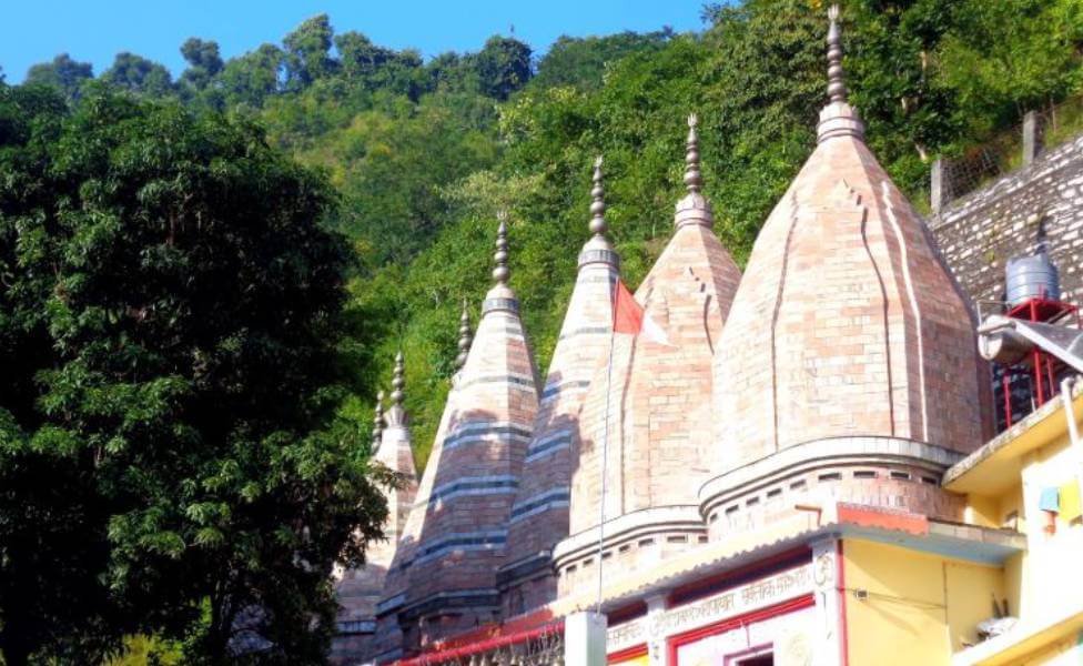 Haidakhan Babaji Temple Ranikhet