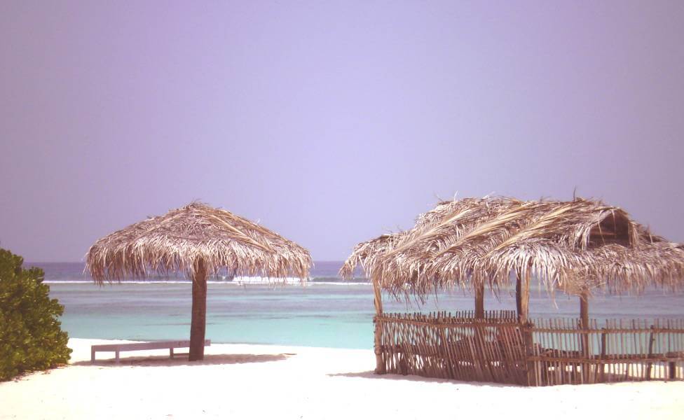 Kadmat Beach Lakshadweep