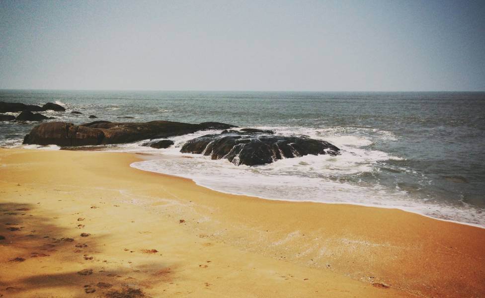 Kappad Beach Kerala