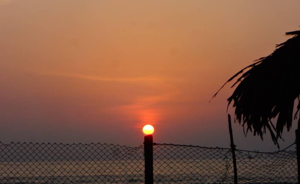 Kasarkod Beach Karnataka