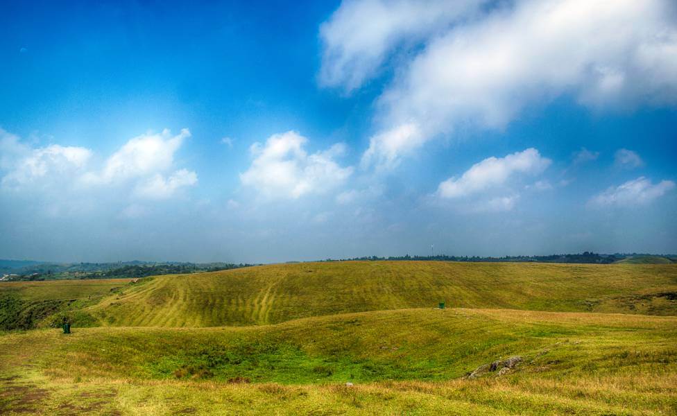 Laitlum Canyon Shillong