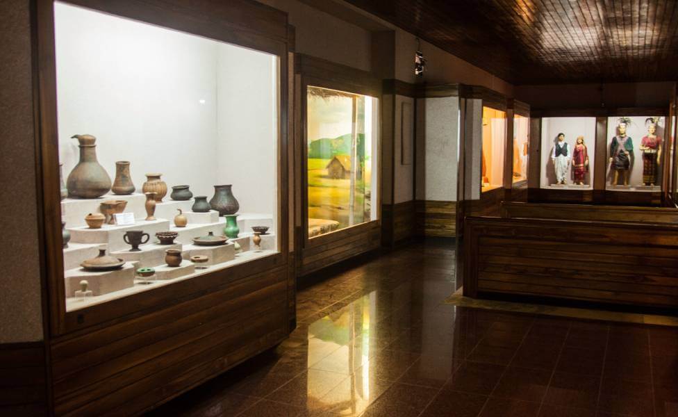 Meghalaya State Museum