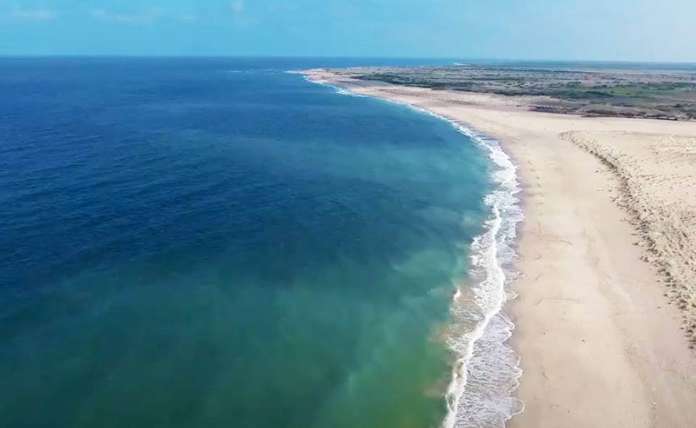 Shivrajpur Beach Gujarat