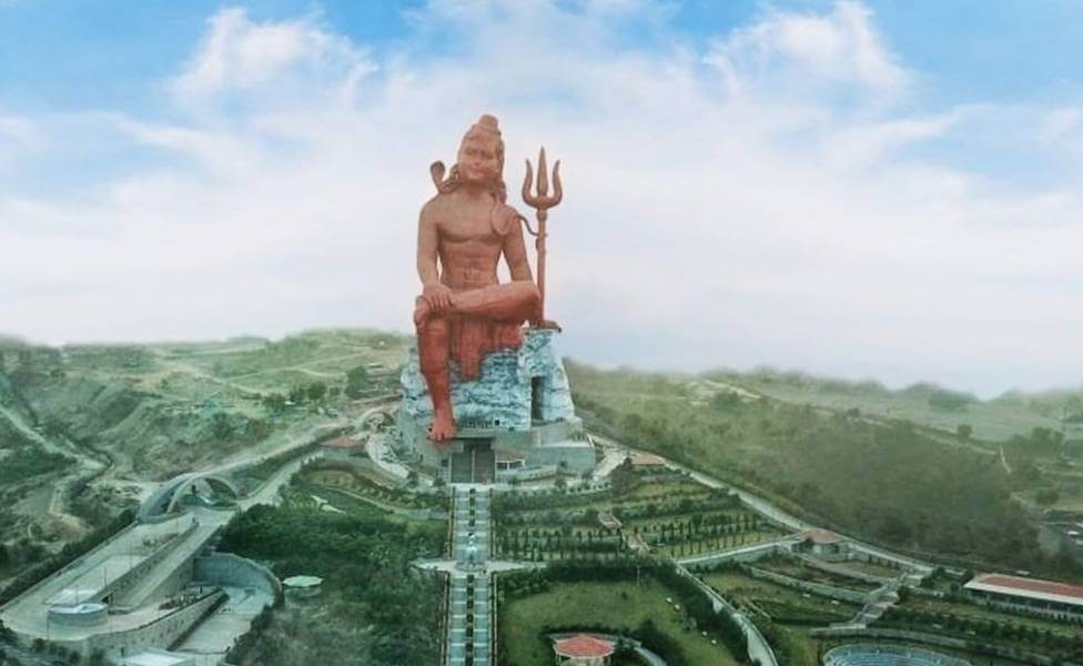 Tallest Shiva Statue in Rajasthan