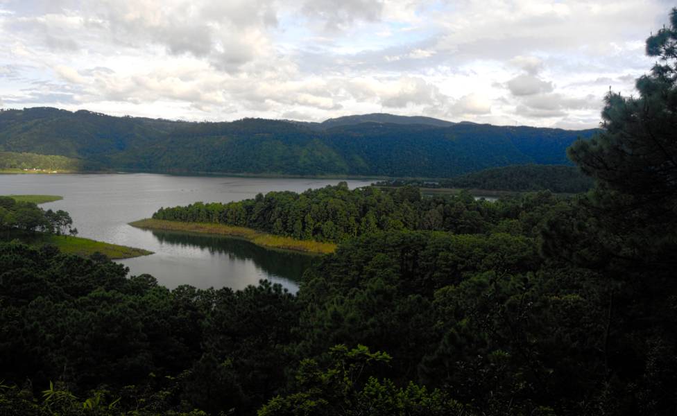 Umiam Lake Shillong