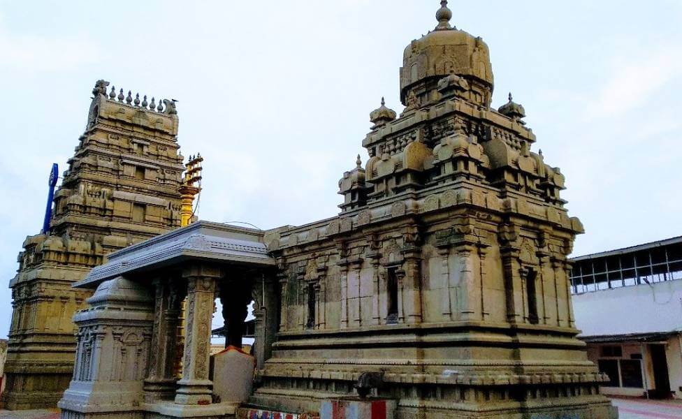 Arupadai Veedu Murugan Temple Chennai