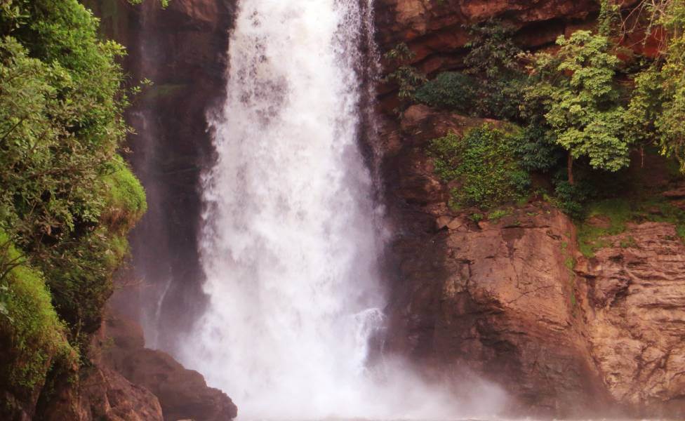 Arvalem Waterfalls Goa