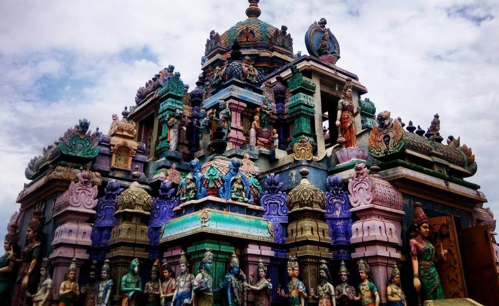 Ashtalakshmi Temple Chennai