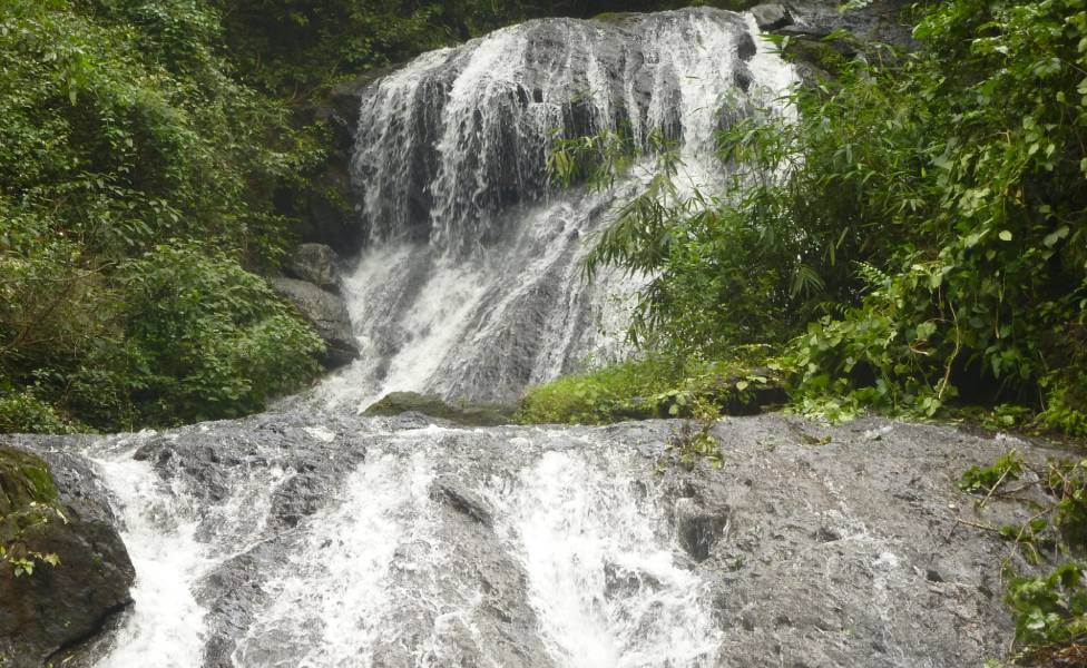 Bamanbudo Waterfalls Goa