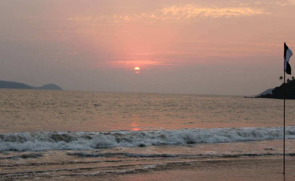 Bogmallo Beach Goa