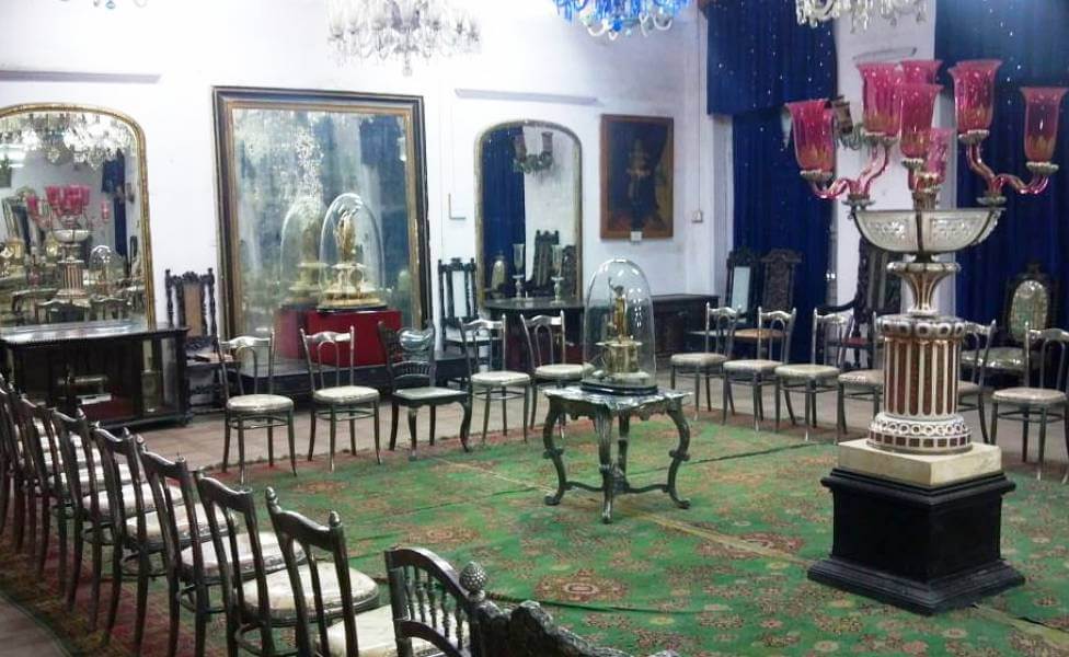 Durbar Hall Museum Junagadh