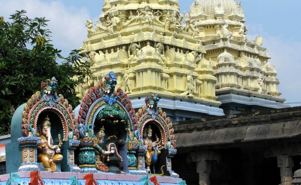 Ekambaranathar Temple Kanchipuram