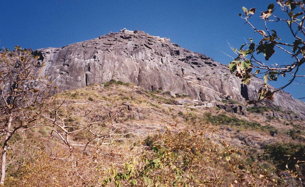 Girnar Hill