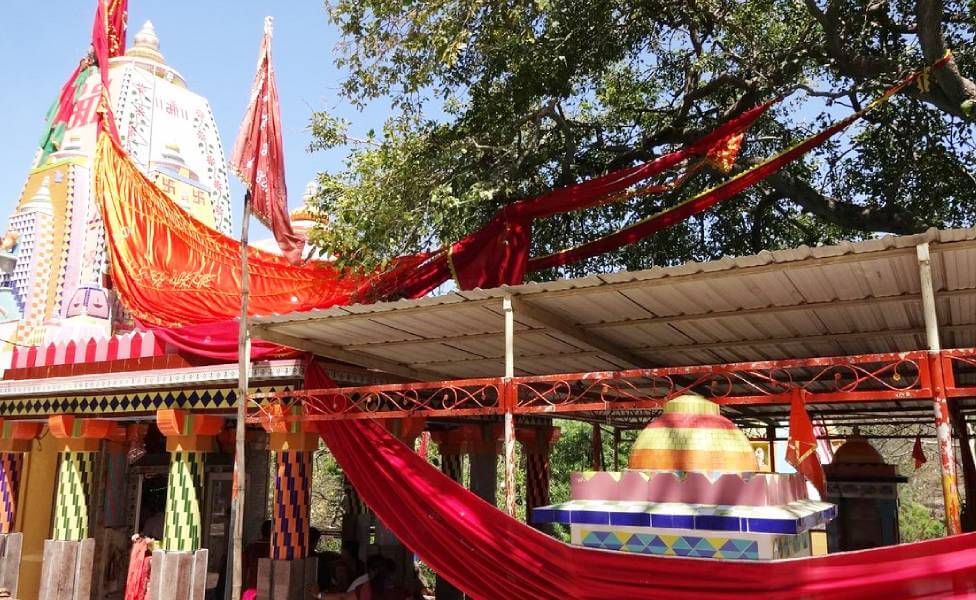 Kankai Mata Temple Gir