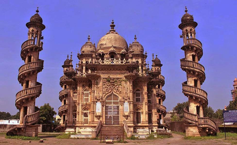 Mahabat Maqbara Complex