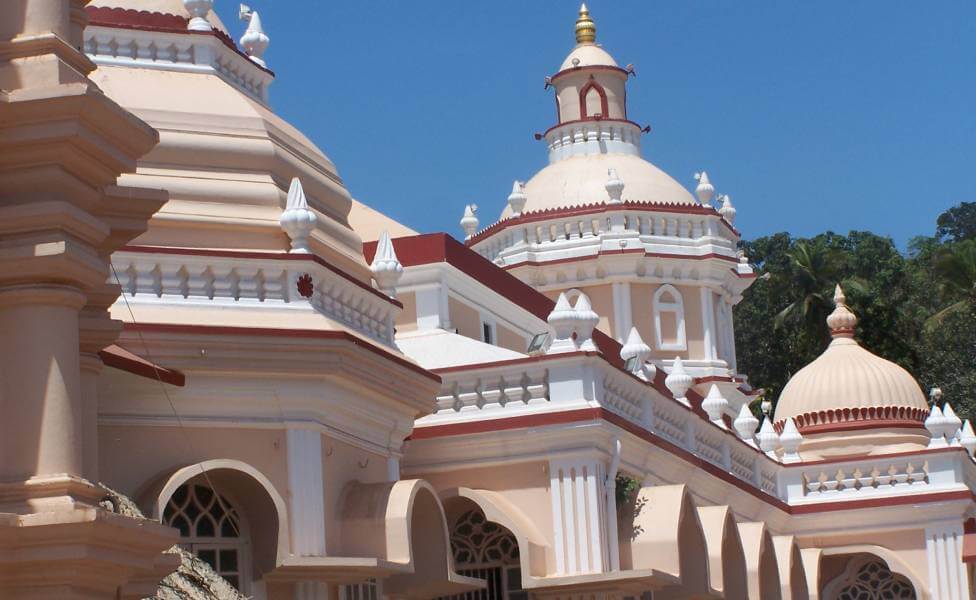 Mangueshi Temple Goa