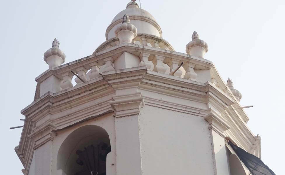 Mapusa Church