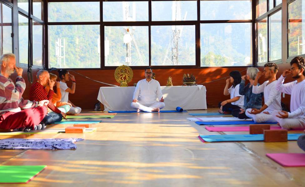 Nirvana Yoga Sthal Rishikesh