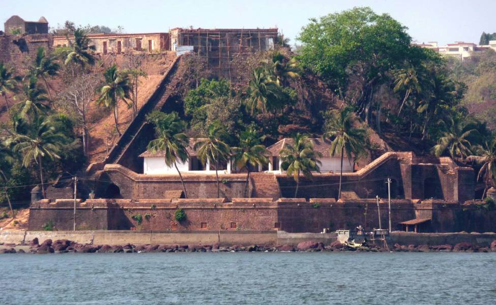 Reis Magos Fort Goa