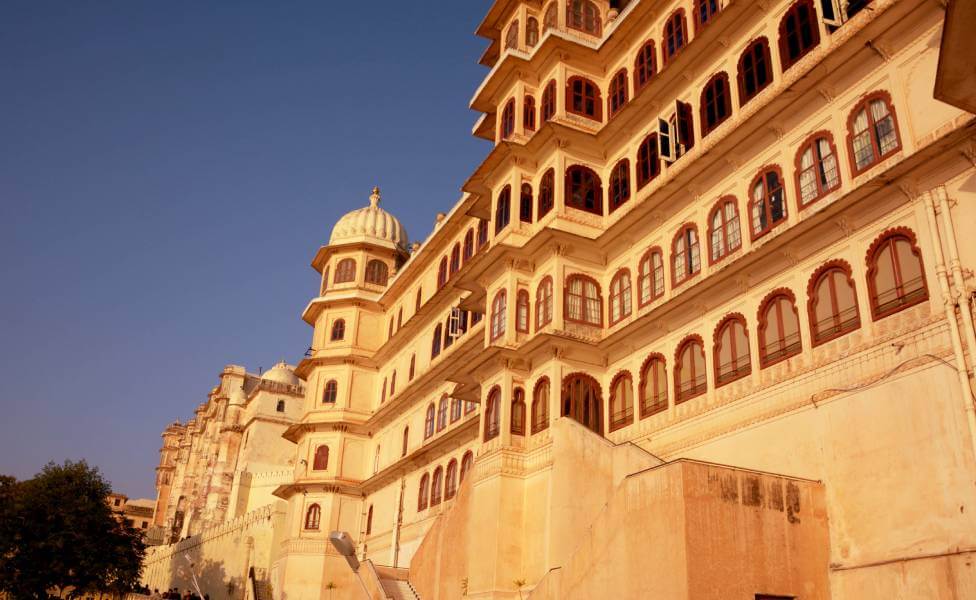 Sajjan Garh Palace Udaipur