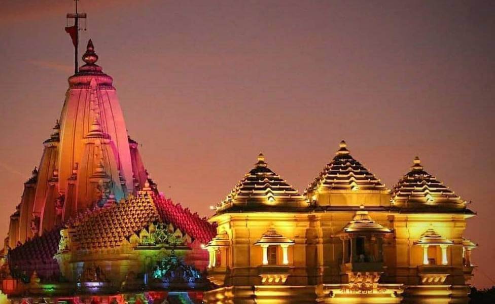 Somnath Temple Gujarat