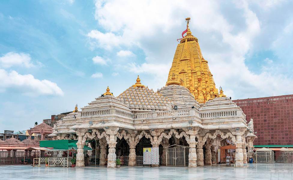 Amba Ji Temple Gujarat