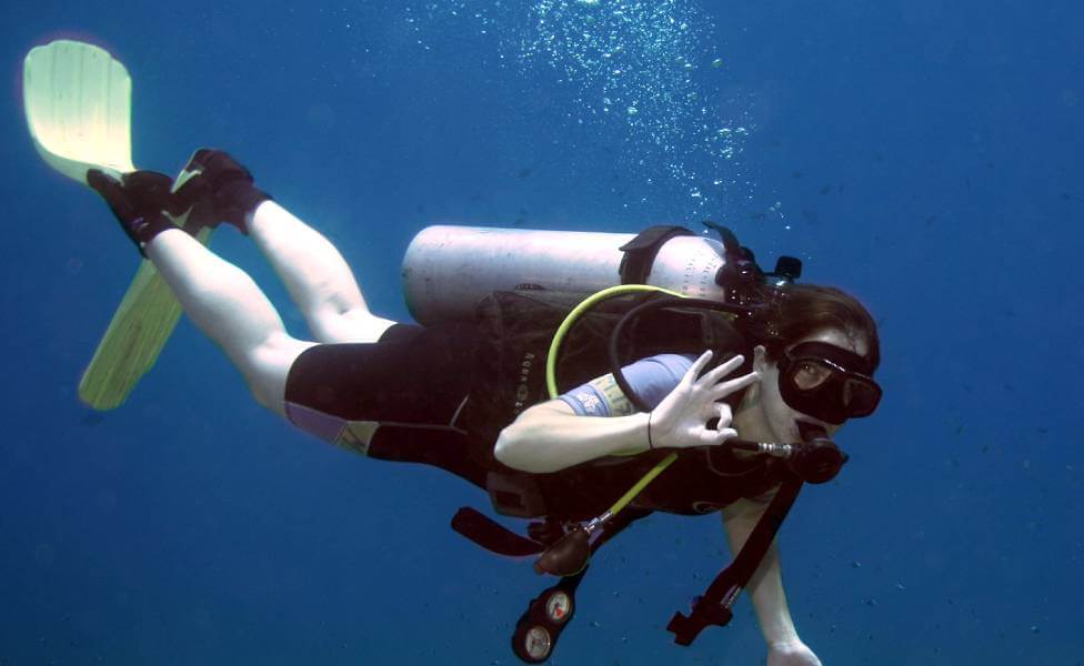 Andaman- Scuba Diving in Andaman