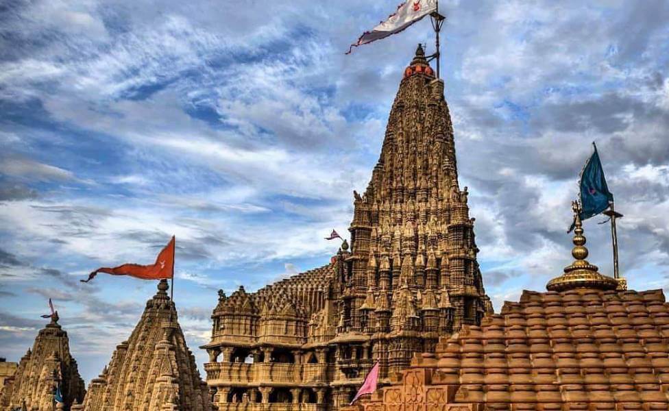 Dwarkadhish Temple Gujarat