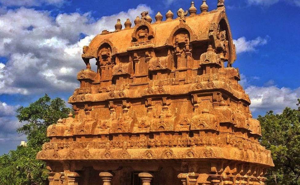 Ganesh Ratha Mahabalipuram