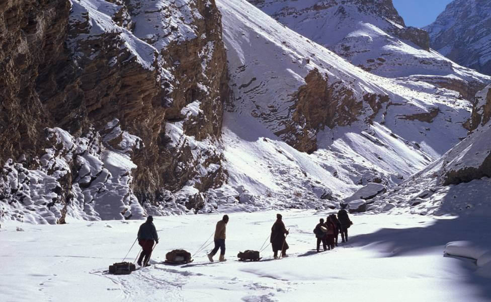 Ladakh - Chadar Trek