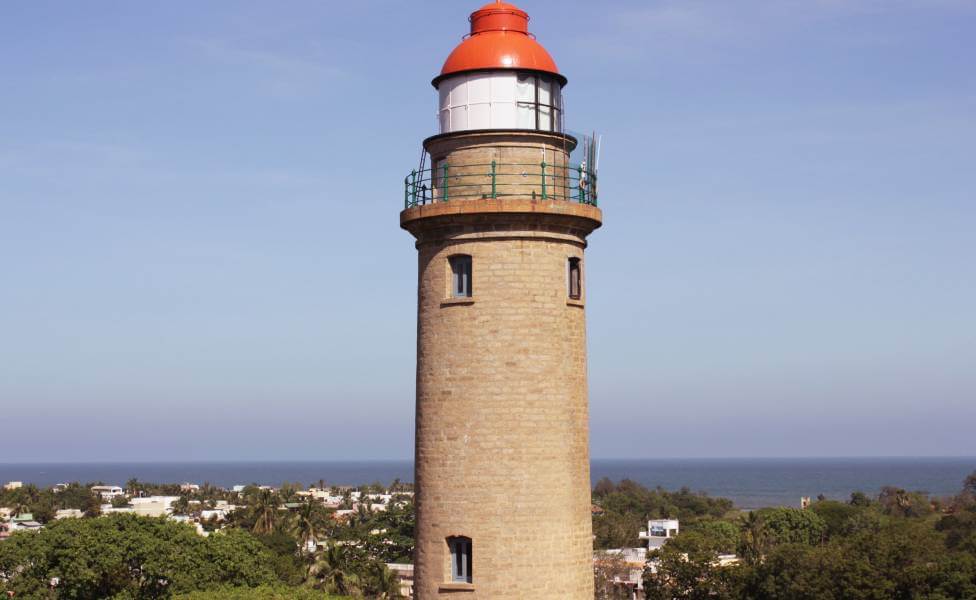 Mamallapuram Lighthouse