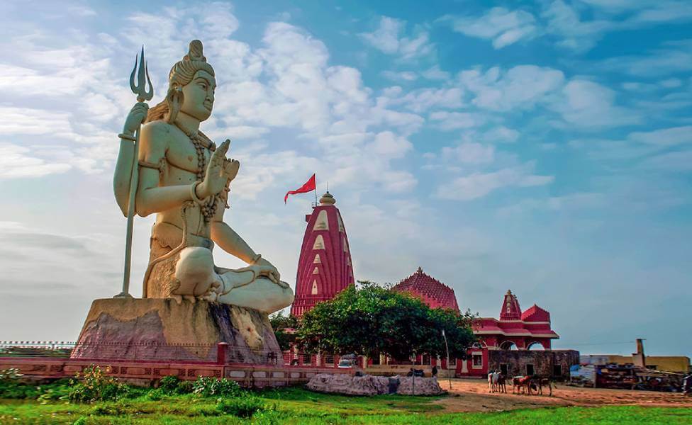 Nageshwar-Jyotirlinga Temple Gujarat