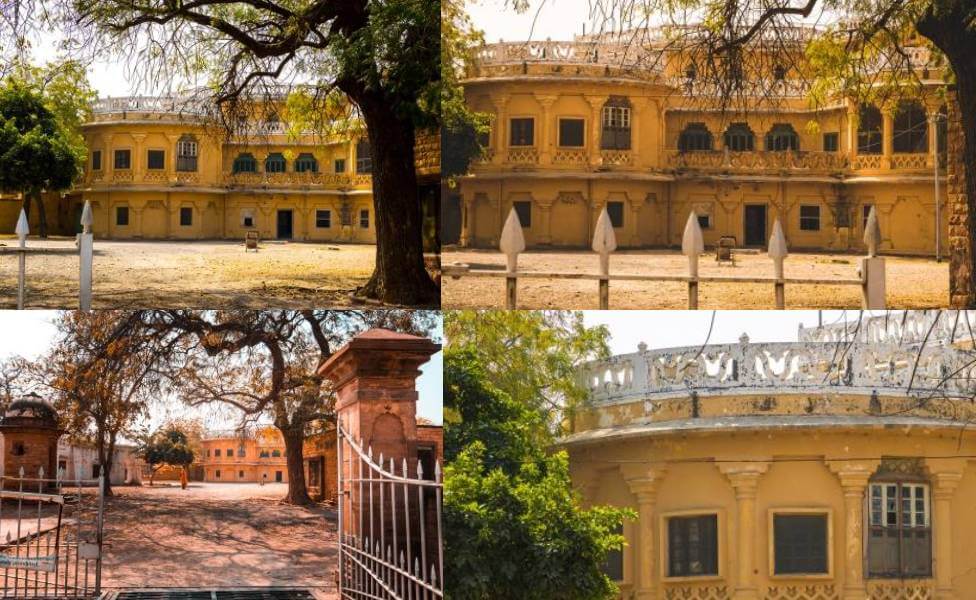 Rai Ka Bagh Palace Jodhpur