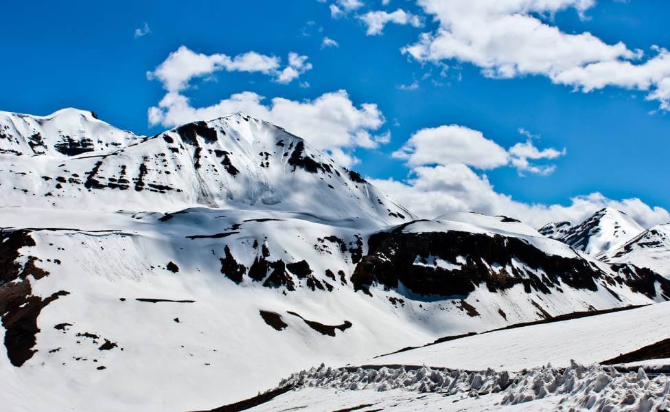 Rohtang Pass Himachal Pradesh