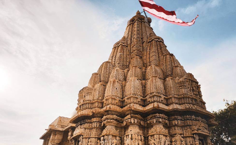 Rukmini Devi Temple Gujarat