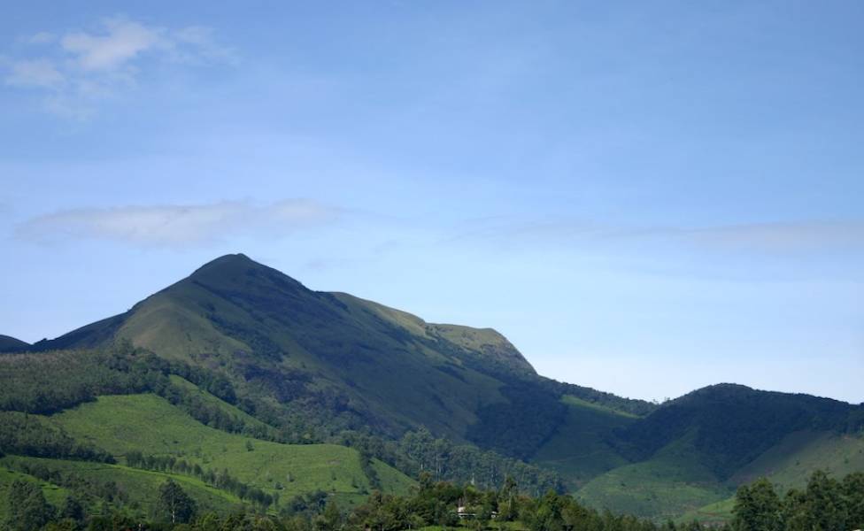 Anaimalai Hills Tamil Nadu