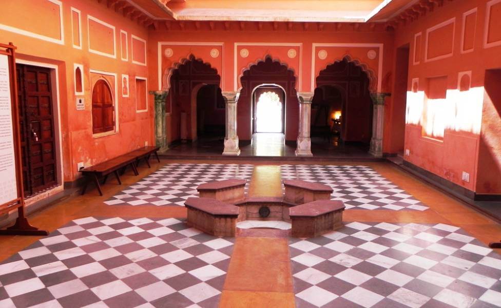 Anokhi Museum of Hand Printing Jaipur