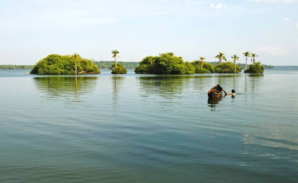 Backwater Tourism Kerala