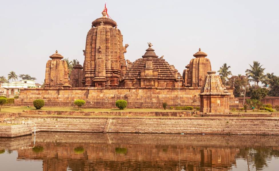 Brahmeswara Temple Odisha
