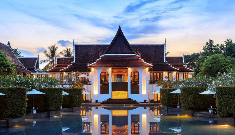 JW Marriott Khao Lak Resort and Spa Phang Nga