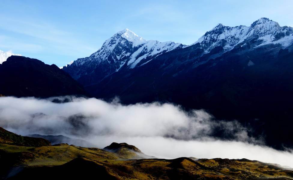 Khangchendzonga National Park Sikkim