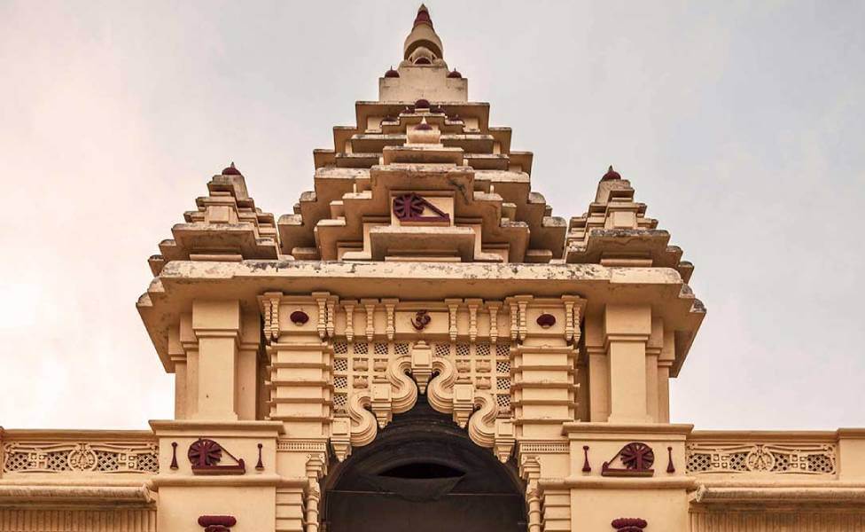 Kirti Mandir Porbandar Gujarat