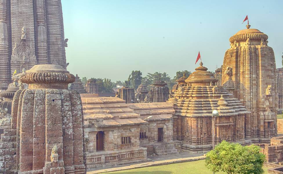 Lingaraja Temple Odisha