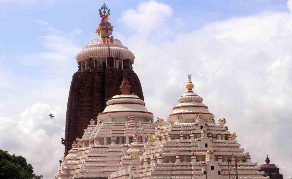 Lord Jagannath Temple Puri Odisha
