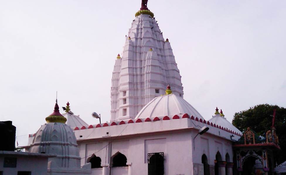Maa Samaleswari Temple Odisha