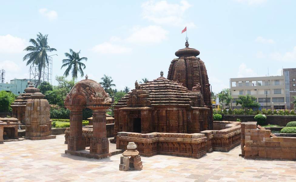 Mukteswar Temple Odisha