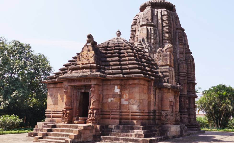 Rajarani Temple Odisha