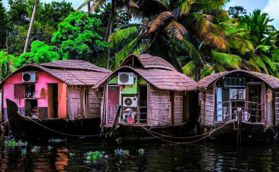 Village Tour Kerala Backwater